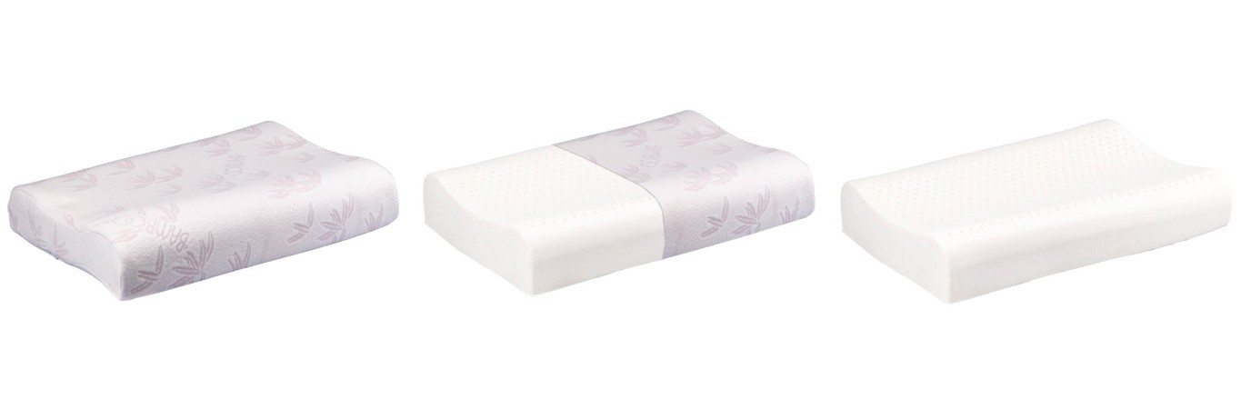 Подушка ортопедическая под голову Т.702 (ТОП-202)