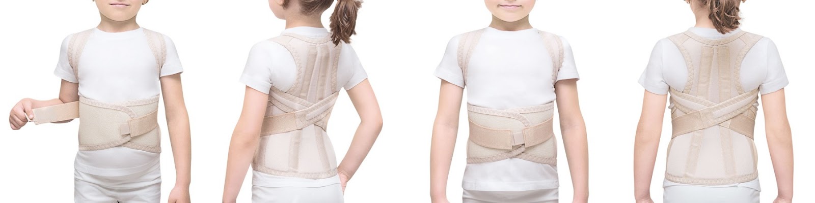 Корсеты и корректоры для детей в Фокино