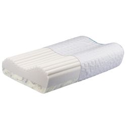 Т.920M (M+) Подушка ортопедическая под голову "Evolution" DUO mid