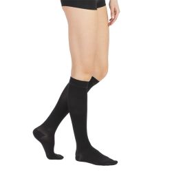 S-211-VI-0 Компр. а/варикоз. гольфы Veni Dur CCL 2 (р.VI,schwarz(0), закр. норм)