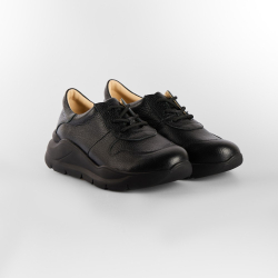 VL-301-200 Кроссовки ортопедические из натуральной кожи