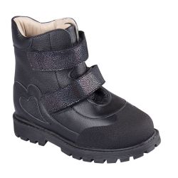 Ботинки детские утепленные с мехом TW-549-4  Twiki