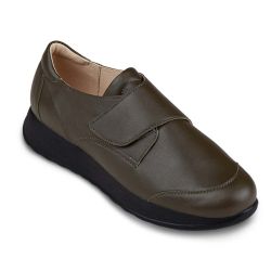 DTD-352 (цв.5-зеленый, 36) Полуботинки ортопедические малосложные