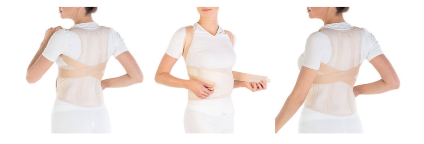 Для чего нужен корректор осанки