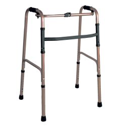 CA812L Опора-ходунки TRIVES ("шагающие" цвет бронза)