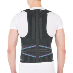 Т.50.91 (S2, бежевый) Корсет ортопедический на грудо-пояснично-крестцовый отдел позвоночника