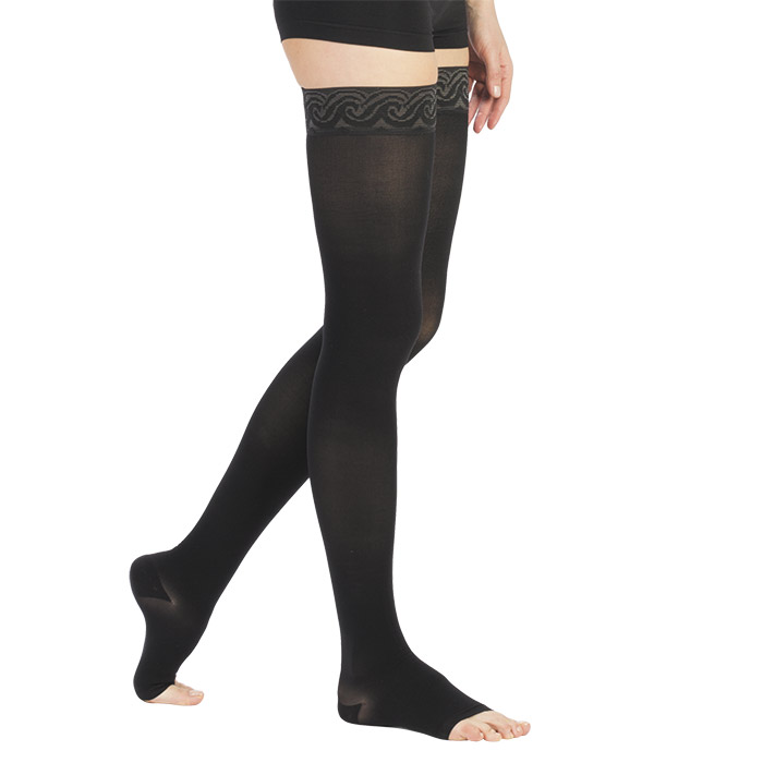 Компрессионные гольфы для перелета в самолете