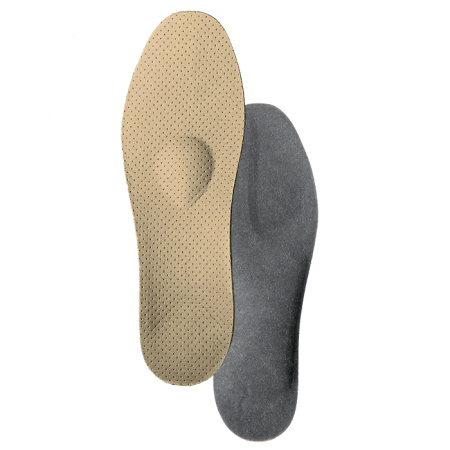 Стельки ортопедические при Hallux Rigidus в пакете СТ-401  Trives