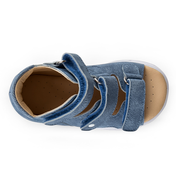 Сандалеты ортопедические с открытым носком TW-138-48  Twiki