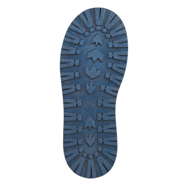 Ботинки детские утепленные с мехом TW-542-15  Twiki