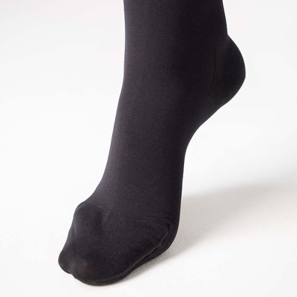 Колготки компрессионные с закрытым носком, класс компрессии 2, цвет черный ТК.961 Evolution ТК.961.20  Evolution