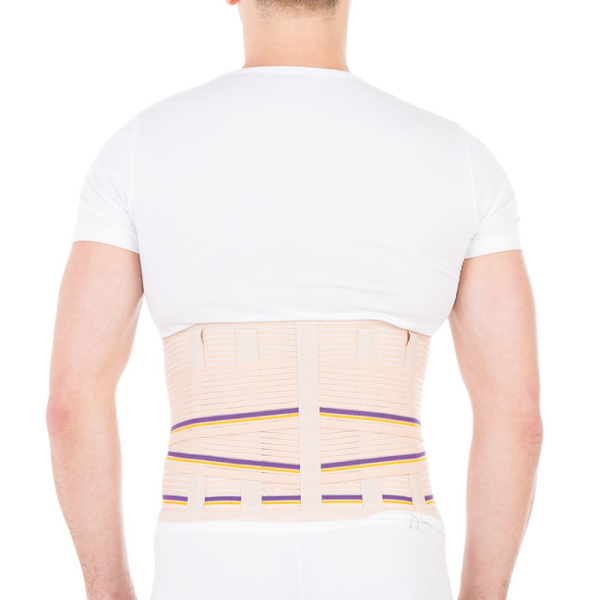 Ортопедический корсет пояснично-крестцовый Т.58.10 (Т-1560) Trives