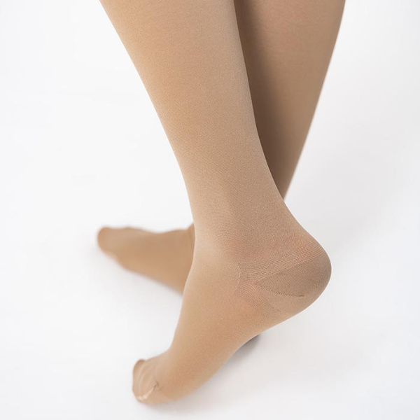 Компрессионные гольфы от отеков и варикоза, 1 класс, бежевые ТК.311 VivaLife ТК.311.11  VivaLife