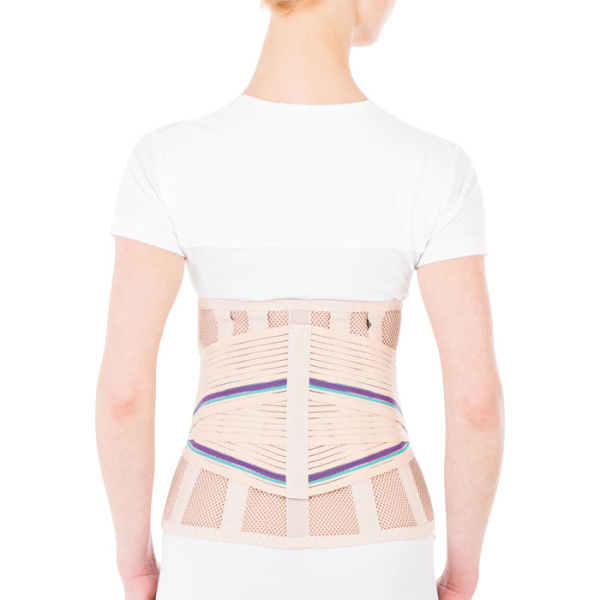 Ортопедический корсет для женщин Т.56.92 (в. 29) Evolution (Т-1502-29) 