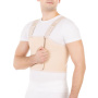 Бандаж послеоперационный на грудную клетку (мужской) Т.23.09 (Т-1339) Trives