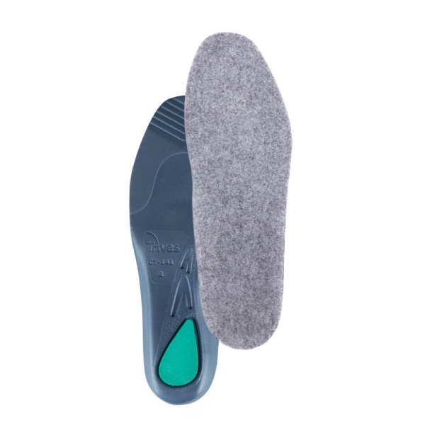 Стельки ортопедические разгружающие для повседневной обуви СТ-141.3  Trives