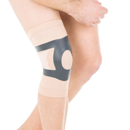 Коленный бандаж с усиливающими лентами Т-8521  Trives