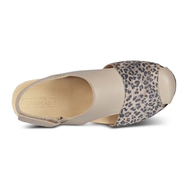 Босоножки женские ортопедические DTD-202-7  Doctor&nbsp;Thomas