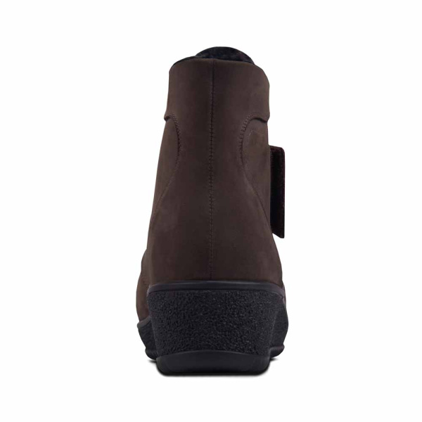 Женские ортопедические полусапожки DTD-603-3  DOCTOR THOMAS