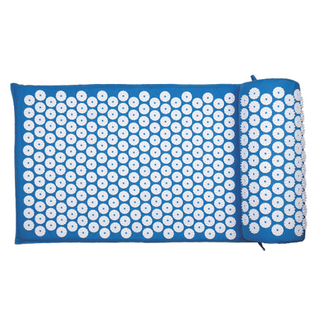 Акупунктурный массажный коврик с подушкой М-700  Trives