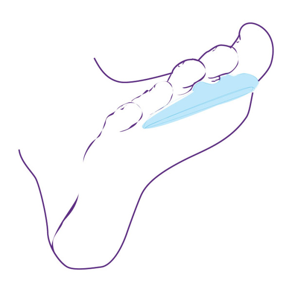 Подушечка под пальцы СТ-36  Trives