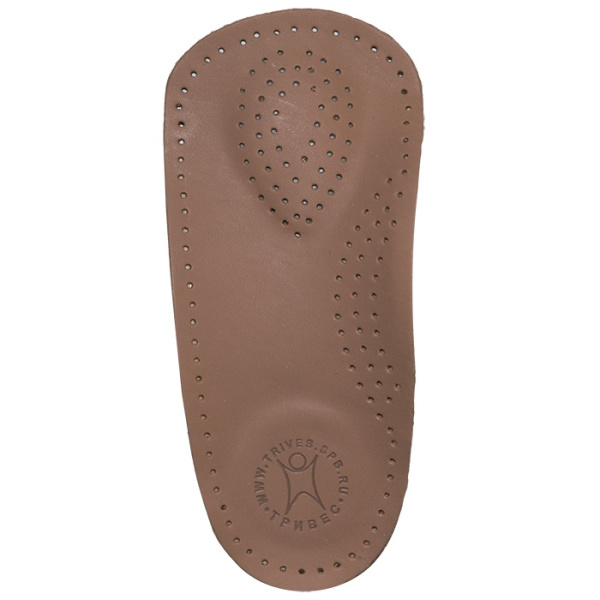 Ортопедические полустельки для закрытой обуви СТ-201  Trives