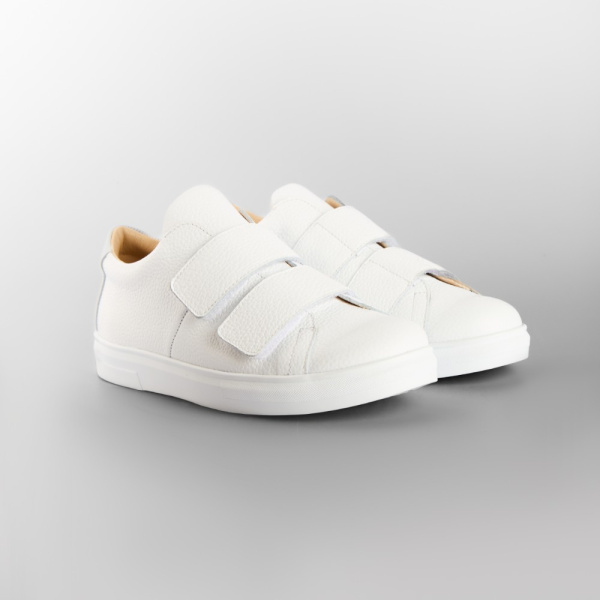 Кроссовки ортопедические из натуральной кожи VL-303-000  VivaLife