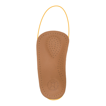 Ортопедические полустельки с пяточным амортизатором СТ-204  Trives