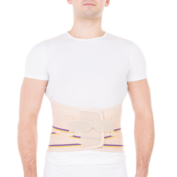Ортопедический корсет пояснично-крестцовый Т.58.10 (Т-1560) Trives