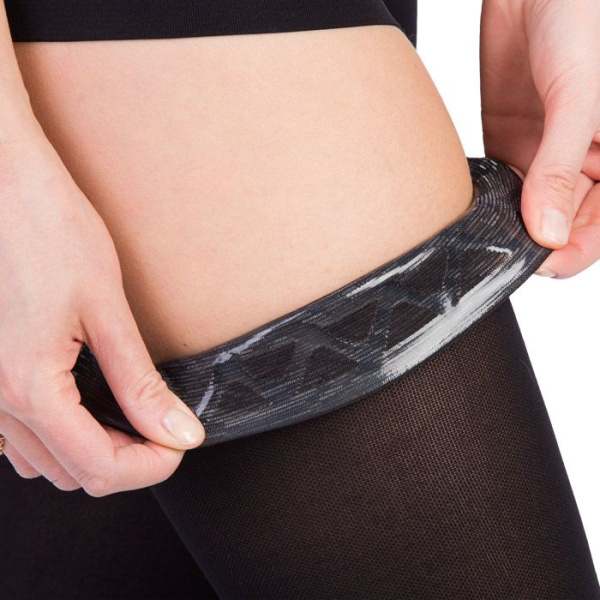 Антиварикозные чулки Veni CCL1 S-113-W  Schiebler