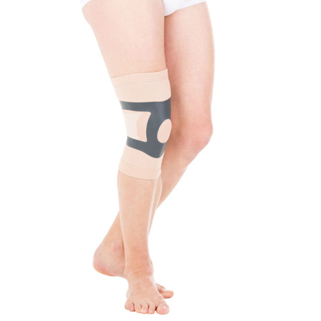 Коленный бандаж с усиливающими лентами Т-8521  Trives