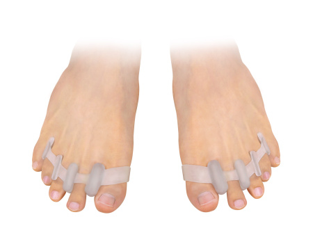 Корректоры для пальцев ног СТ-69.2  Trives