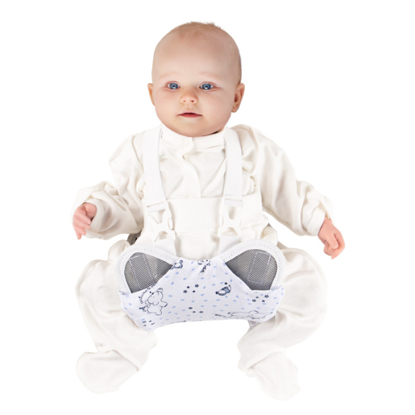 Шина Фрейка. Детский бандаж на тазобедренный сустав Т.42.32 (Т-8402) Trives